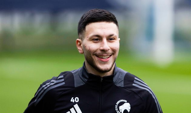 Руні Бардагжі, Getty Images