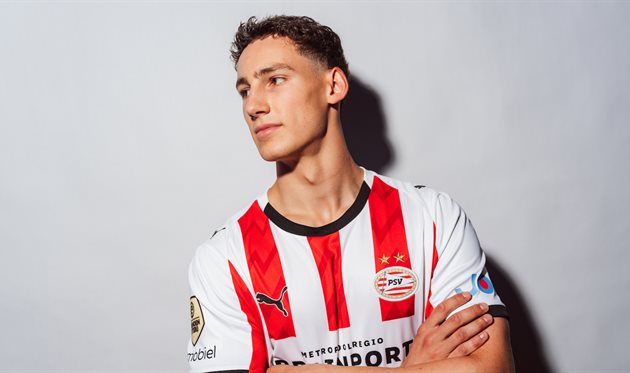 Рубен ван боммел, пресслужба ФК ПСВ