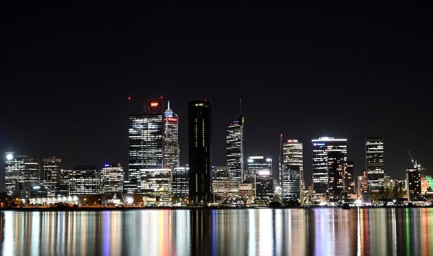 Перт, getty images
