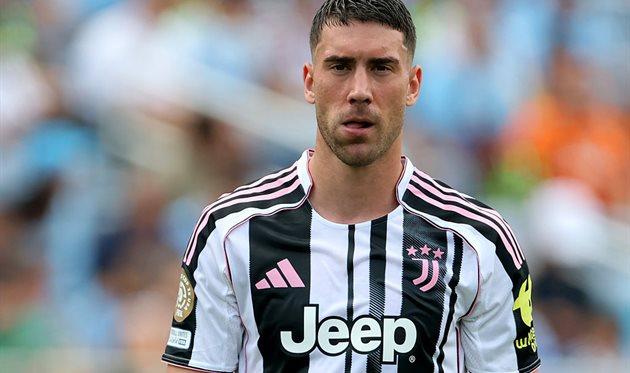 Dušan Vlahović, getty images