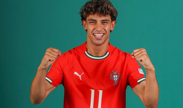 João Félix, getty images