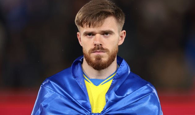 Арсеній Батагов, getty images
