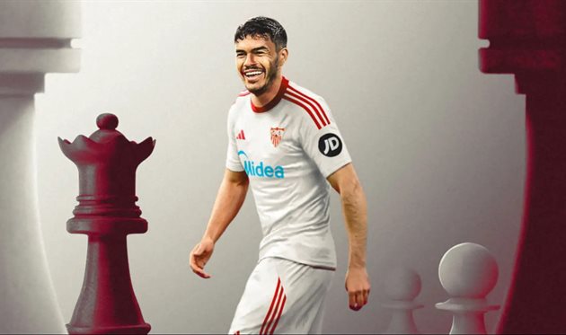 Габріель Суасо, sevillafc.es