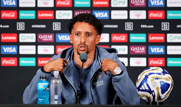 Marquinhos, Getty Images