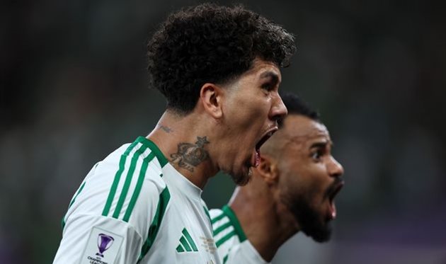 Роберто Фірміно, Getty Images