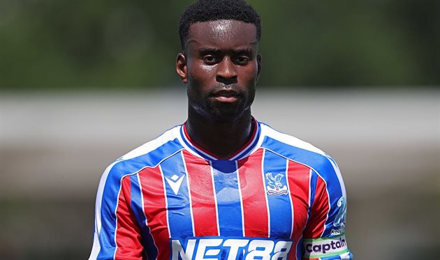 Marc Guéhi, getty images