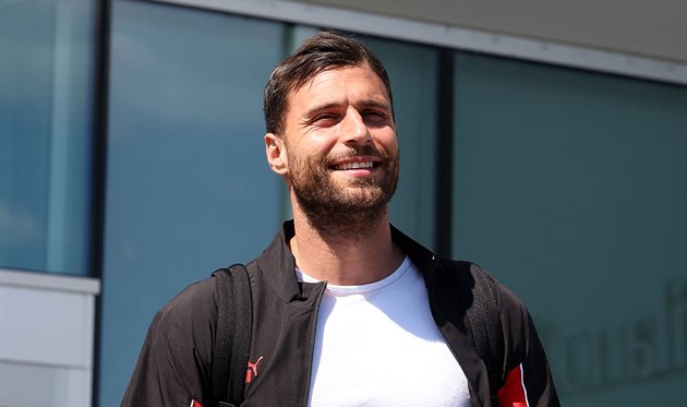 Марко Спортьєлло, Getty Images