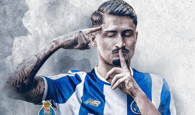 Борха Сайнс, fcporto.pt