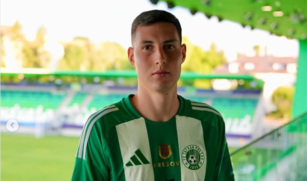 Кирило Сігеєв, tatran