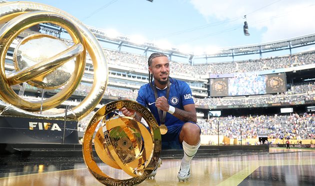Мало Гюсто, getty images