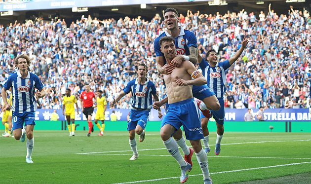 Гравці Еспаньйола, Getty Images