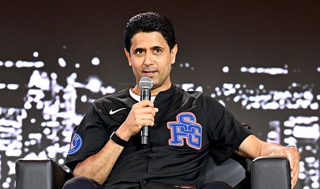 Нассер Аль-Хелаїфі, getty images