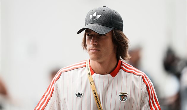 Álvaro Carreras, getty images