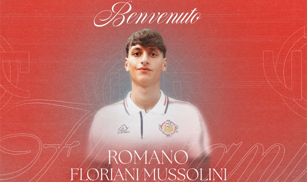 Romano Floriani Mussolini, Kremezese