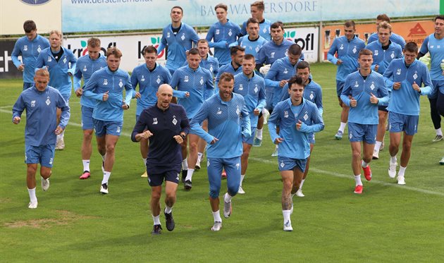 Dynamo players, FC Dynamo Kyiv