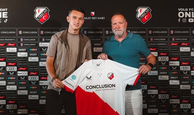 Jesse Sneider, FC Utrecht