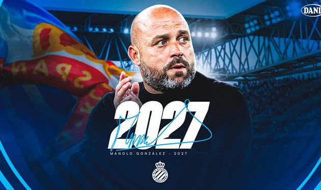 Manolo Gonzalez, rcDespanyol.com