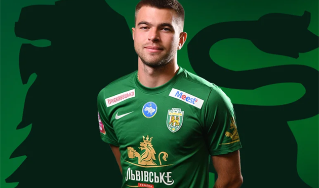 Максим Чех, ФК Карпати Львів