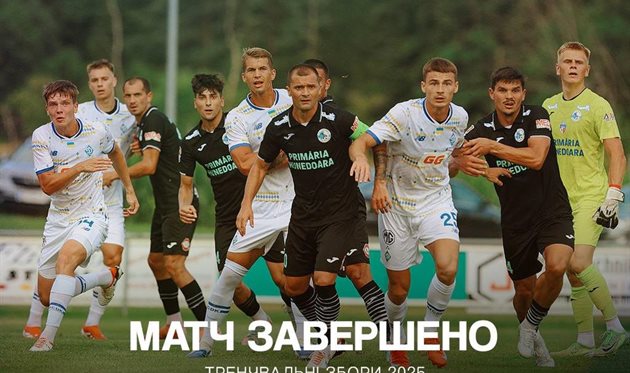 Динамо Київ = Корвінул