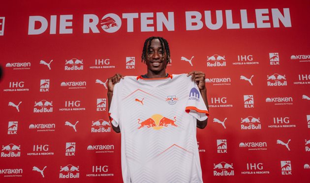 Ян Діоманде, rbleipzig.com