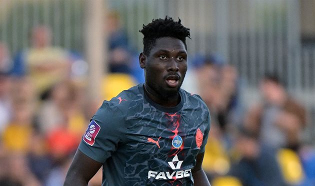 Лассіна Траоре, shakhtar.com