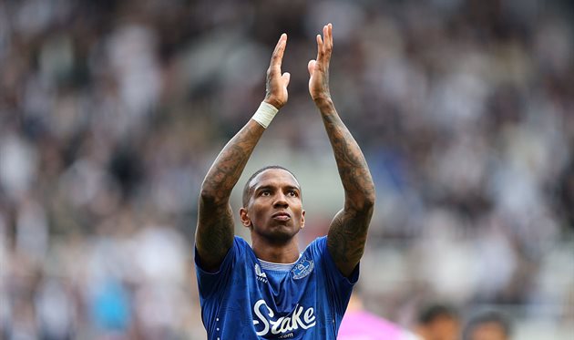 Ashley Young, Getty Images