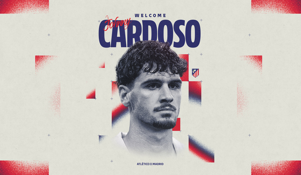 Джонні Кардосо, atleticodemadrid.com
