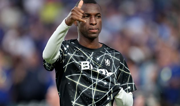 Nicholas Jackson, Getty Images