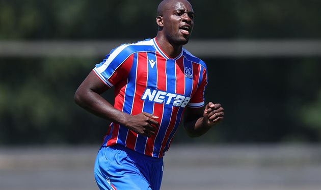 Jean-Philippe Mateta, getty images