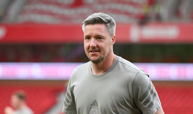 Wayne Hennessey, getty images