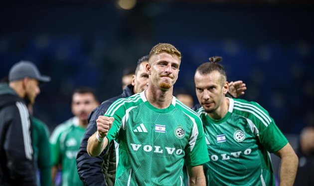 Ліам Хермеш, ФК Маккабі Хайфа