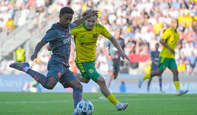 Ilves - Shakhtar, FC Shakhtar Donetsk Photo