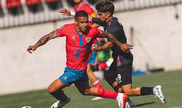 Санта-Колома - Борац, ФК Санта-Колома