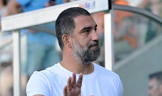 Arda Turan, FC Shakhtar