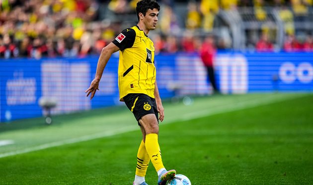 Giovanni Rhine, Getty Images