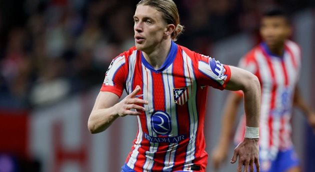 Конор Галлагер, getty images