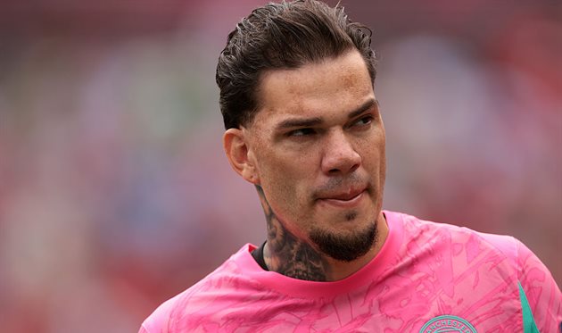 Ederson, Getty Images
