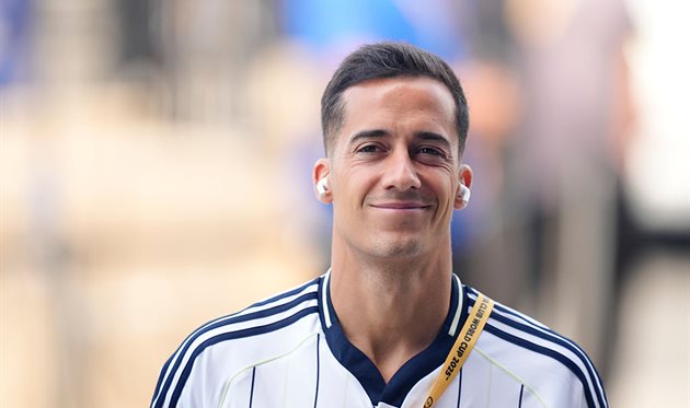 Lucas Vázquez, Getty Images