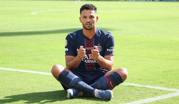 Гонсалу Рамуш, Getty Images