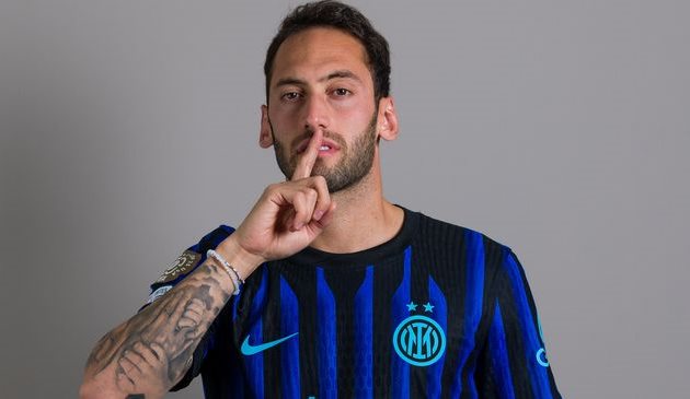 Hakan Chalhanglu, Getty Images