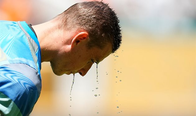 Andriy Lunin, Getty Images