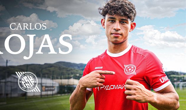 Carlos Rohas, FCKRYVBAS