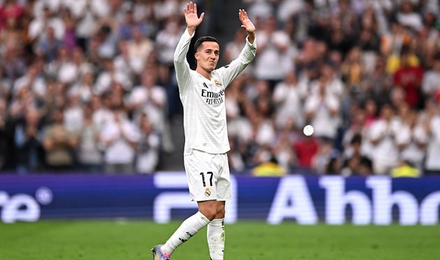 Lucas Vasquez, Getty Images