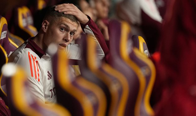 Артем Довбик, getty images