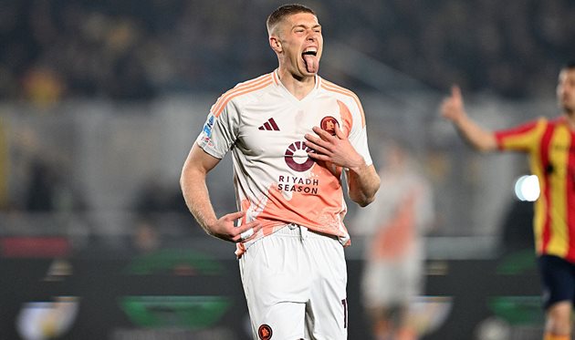 Артем Довбик, getty images