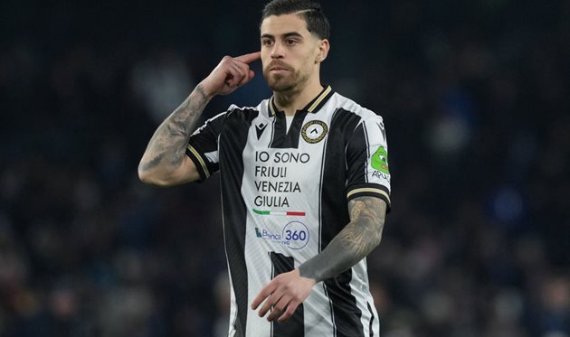 Мартін Паєро, getty images