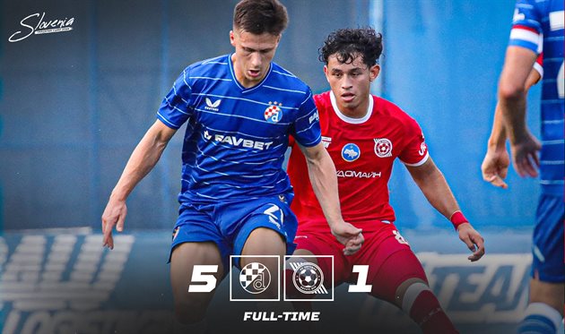 Kryvbas - Dynamo Zagreb, fckryvbas.com