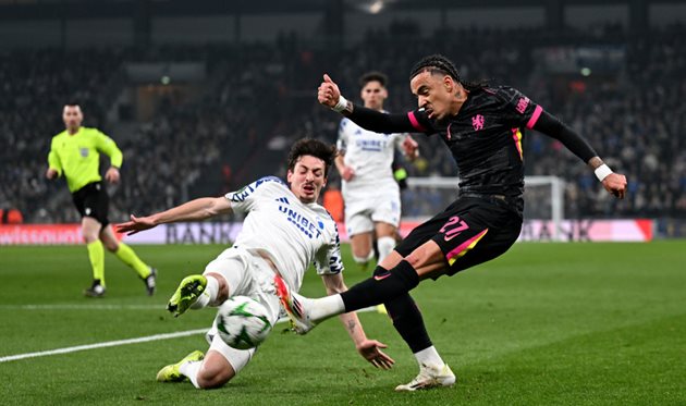 Гіоргі Гочолеішвілі, Getty Images