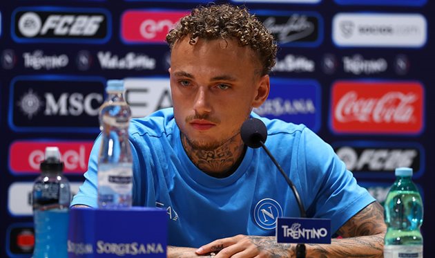 Ноа Ланг, Getty Images