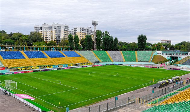Stadium Ukraine, FC Movement